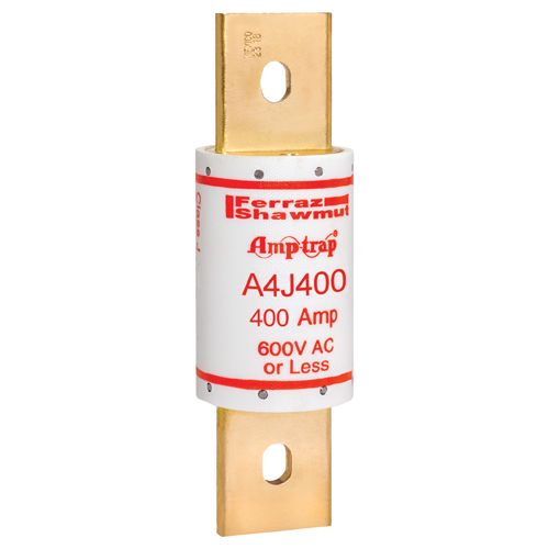 A4J400 - Fuse Amp-Trap® 600V 400A Fast-Acting Class J A4J Series